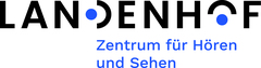 Logo Landenhof Zentrum für Hören und Sehen