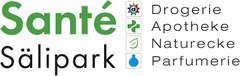Logo Santé Sälipark
