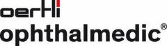 Logo Oertli Ophthalmedic Schweiz AG