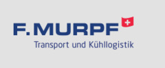 Logo F. Murpf AG, Transporte und Logistik