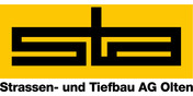 Logo Strassen- und Tiefbau AG Olten
