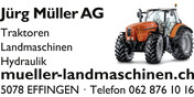 Logo Jürg Müller AG