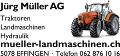 Logo Jürg Müller AG