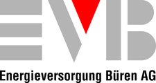 Logo Energieversorgung Büren AG