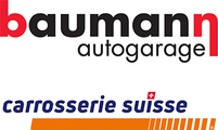 Logo Baumann Autogarage AG