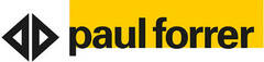 Logo Paul Forrer AG