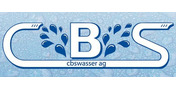 Logo cbswasser ag
