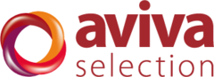Logo aviva selection