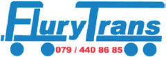 Logo Flury Trans