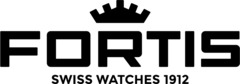 Logo Fortis Watches AG
