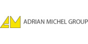 Logo Adrian Michel Group AG