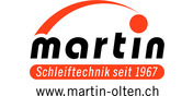 Logo Martin Schleiftechnik AG