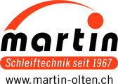 Logo Martin Schleiftechnik AG