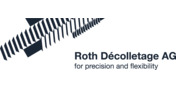 Logo Roth Décolletage AG