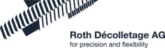 Logo Roth Décolletage AG