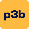 Logo p3b ag