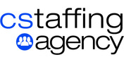 Logo CStaffing Agency