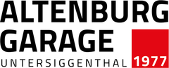 Logo Altenburg-Garage AG