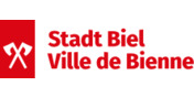Logo Stadt Biel / Ville de Bienne