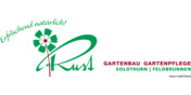 Logo Rust & Co. AG, Gartenbau