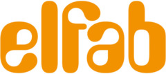 Logo elfab AG · elfab electronics AG