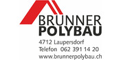 Logo Brunner Polybau GmbH