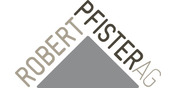 Logo Robert Pfister AG