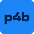 Logo p4b ag