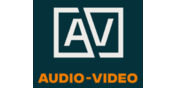 Logo audio-video g+m s.a.
