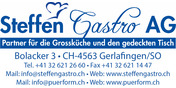 Logo Steffen Gastro AG
