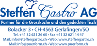 Steffen Gastro AG