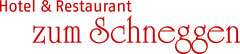 Logo Hotel & Restaurant zum Schneggen