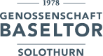 Logo Genossenschaft Baseltor