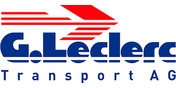 Logo G. Leclerc Transport AG