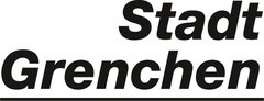 Logo Stadt Grenchen