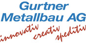 Logo Gurtner Metallbau AG