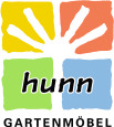 Logo Hunn Gartenmöbel AG