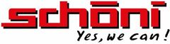 Logo Schöni Transport AG