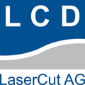 Logo LCD LaserCut AG
