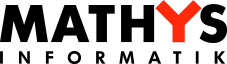 Logo Mathys Informatik AG