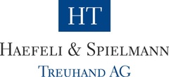 Logo HT Haefeli & Spielmann Treuhand AG