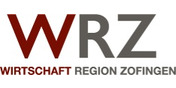 Logo Wirtschaft Region Zoﬁngen