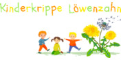 Logo Kinderkrippe Löwenzahn