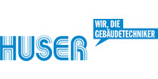Logo Huser Gebäudetechnik AG