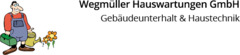 Logo Wegmüller Hauswartungen GmbH