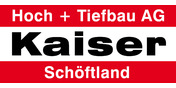 Logo Kaiser Hoch- und Tiefbau AG