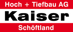 Logo Kaiser Hoch- und Tiefbau AG