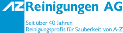 Logo AZ Reinigungen AG