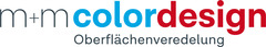 Logo m+m colordesign AG