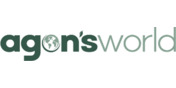 Logo agon's world AG